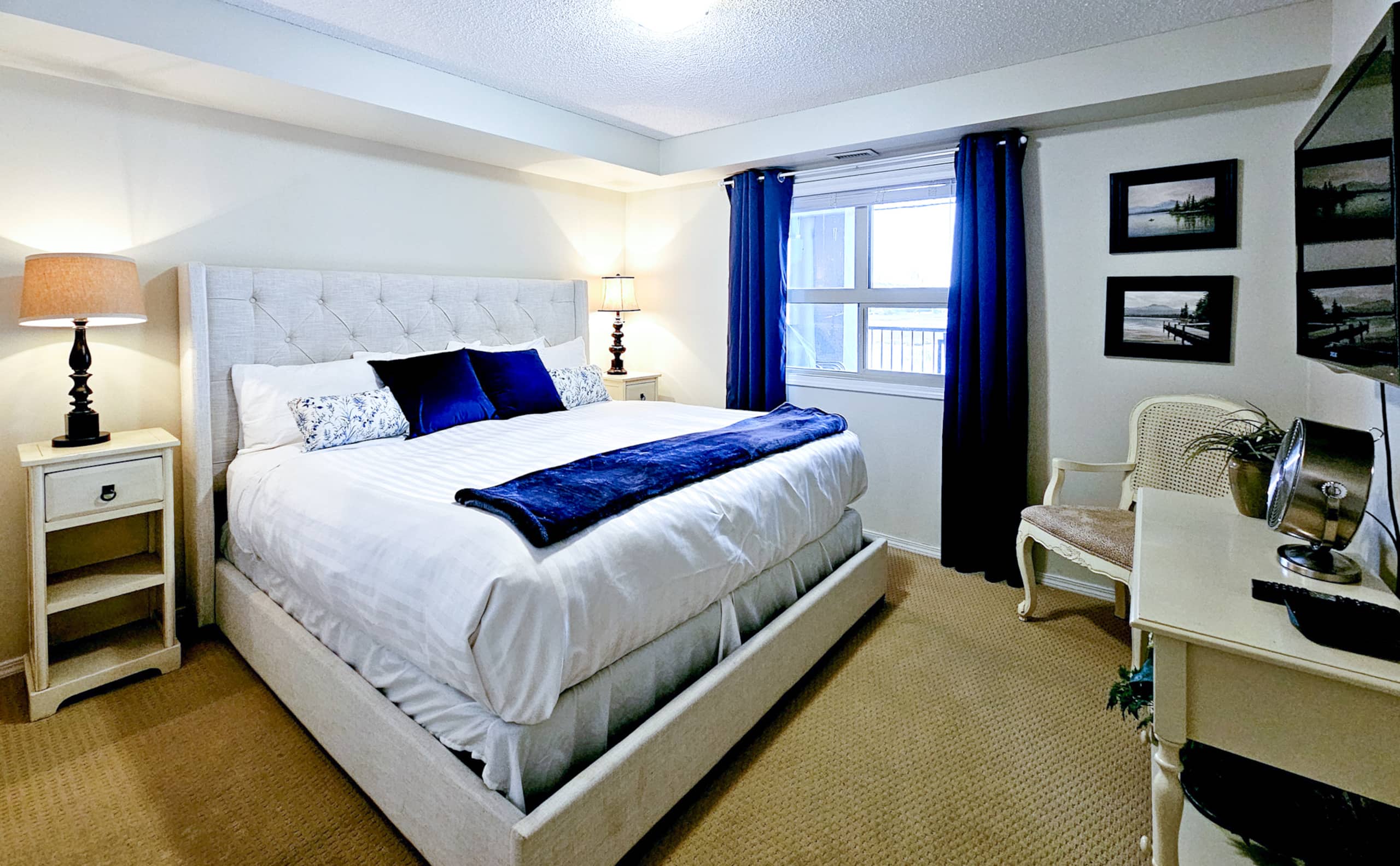 2 BDRM plus den | Near Lake | Beach 2mins away - Photo 21