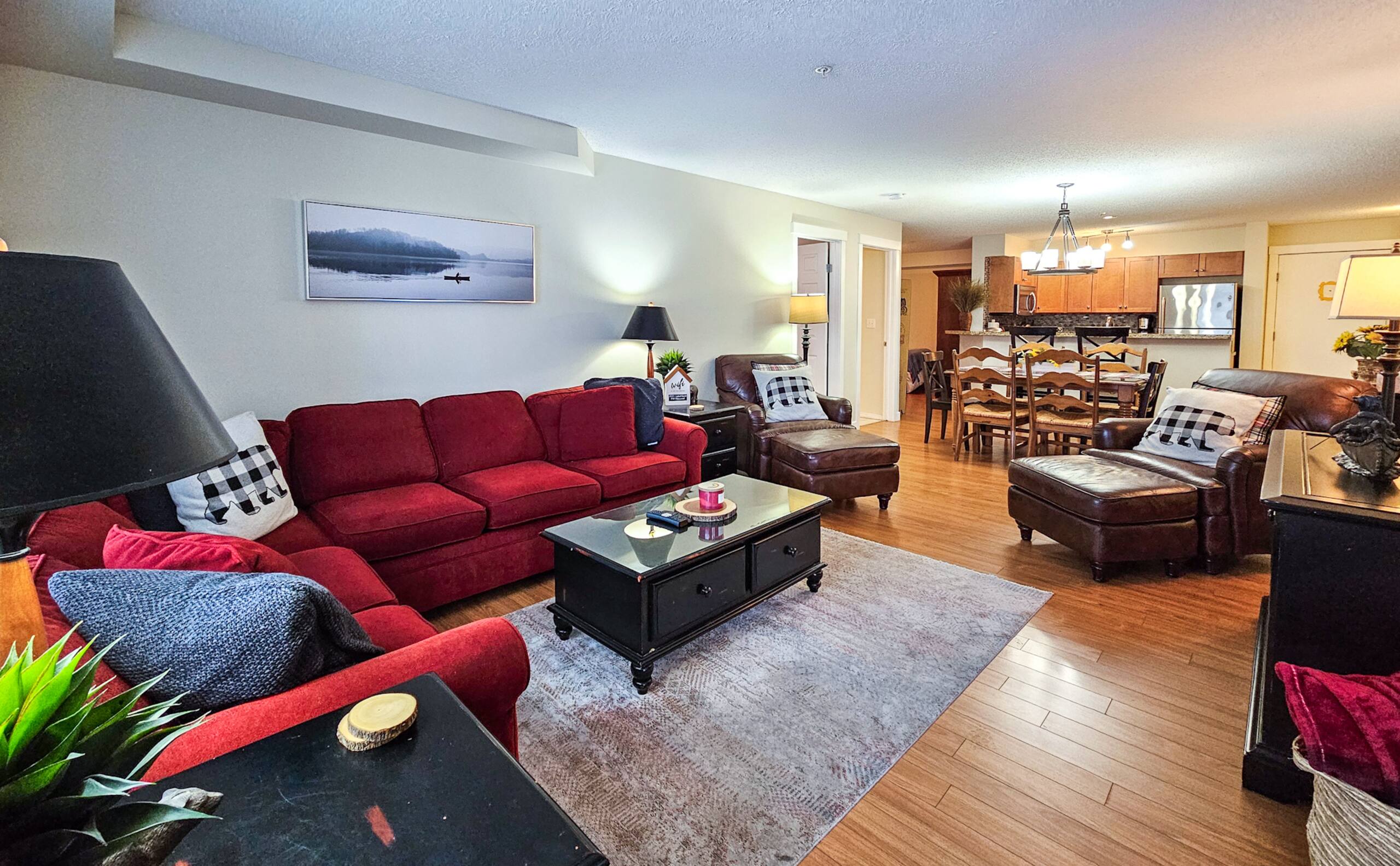 2 BDRM plus den | Near Lake | Beach 2mins away - Photo 15