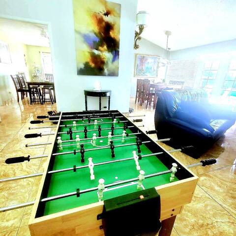 4B3B 8~12min to strip, pool & spa，31days only! gallery image 5