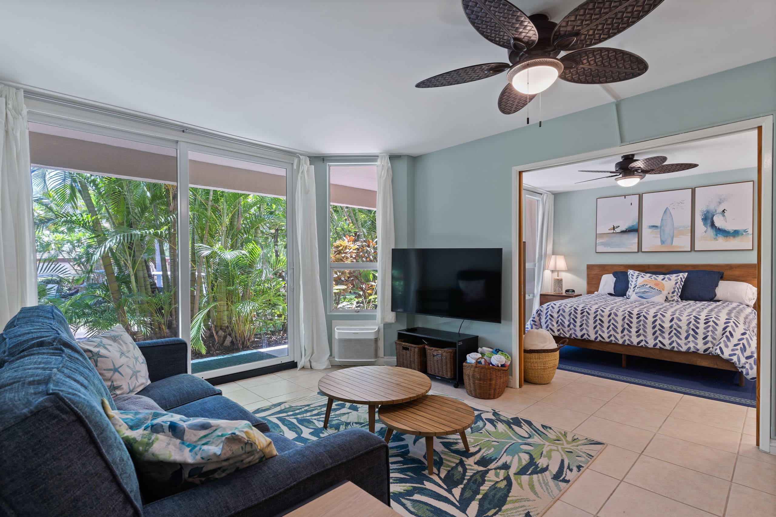 Kihei Apt: King & Queen Bed, Beach, Pools, AC, BBQ - Image 23