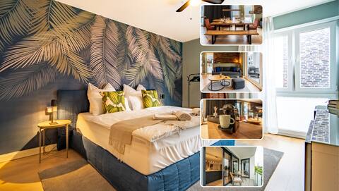 Luxx Central - Comfort in the heart of Bad Zwischenahn