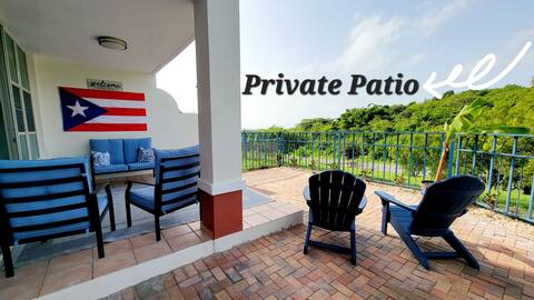 El Patio Beach Apt. with Pool, near Ferry / Marina