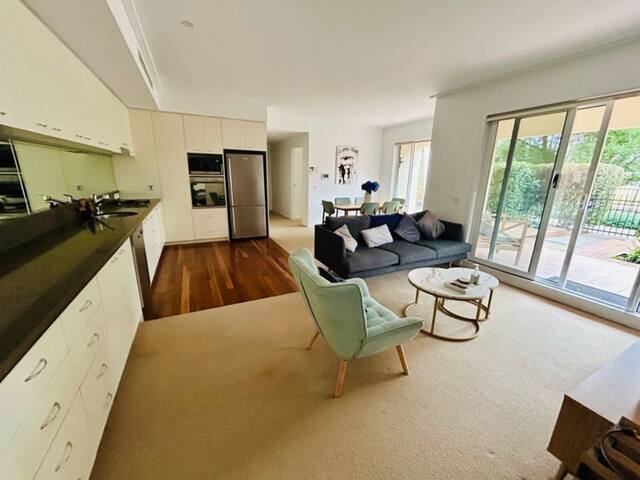 On the park, the beach, pool and private garden. gallery image 5