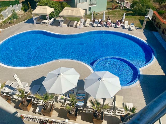Black Sea Holiday Rentals managed Airbnb listing 3
