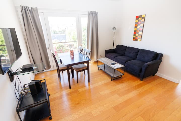 316 1 Bdrm Apartment W/ View Nr Ucla On Westwood - Culver City