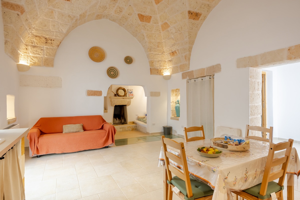 Successful Airbnb property: Apartment in city center - Carovigno in Carovigno