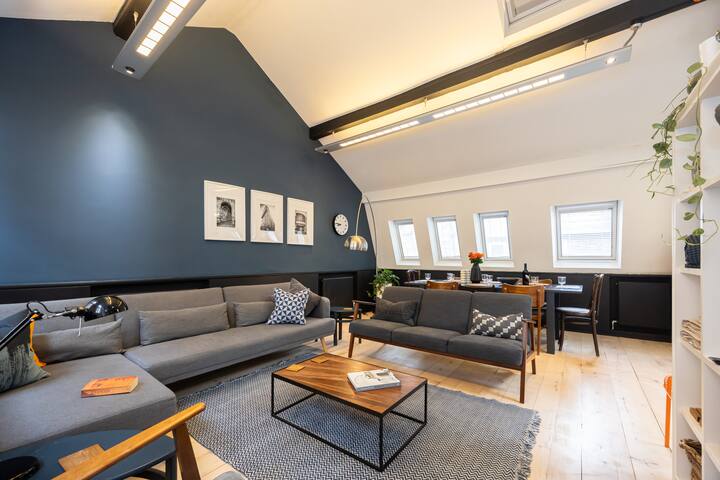Stunning loft in centre of the Northern Quarter