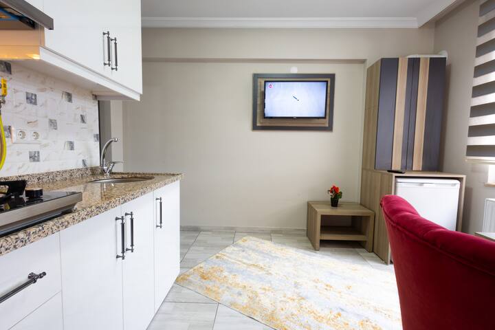 Ayyıldız Pansiyon Apart managed Airbnb listing 3