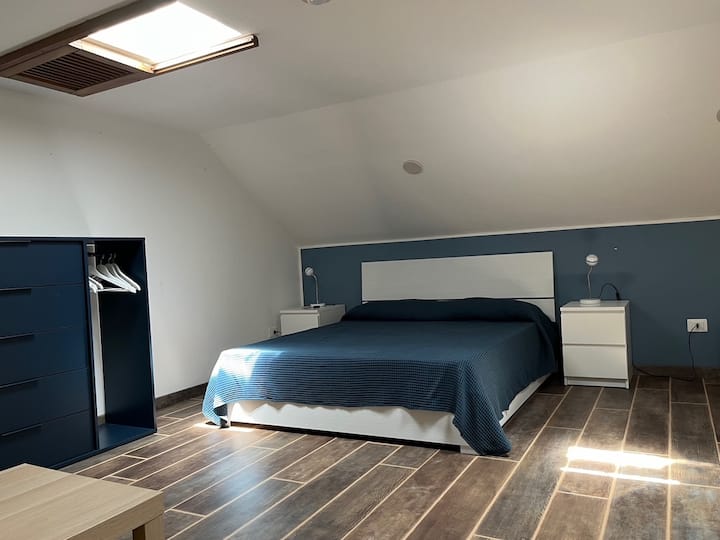 საძინებელი