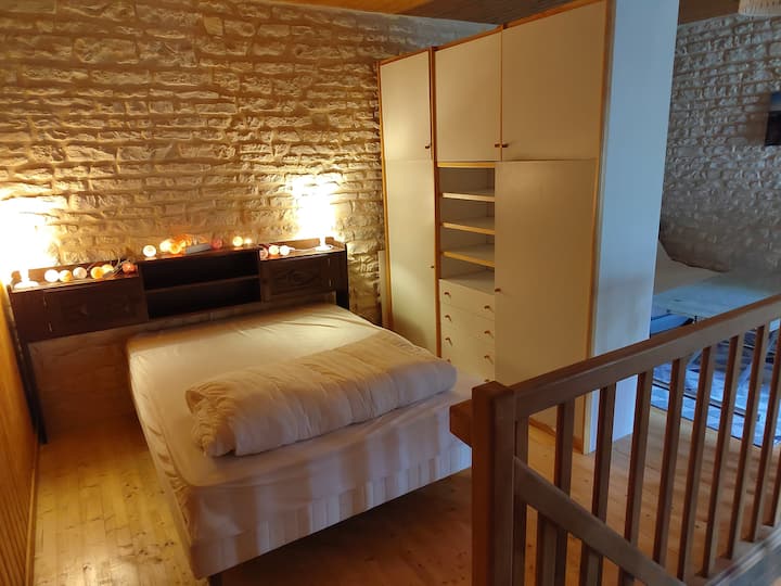 ห้องนอน