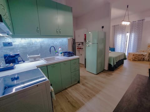 Top Airbnb: Annie's Home in Κοινότητα Νέας Αλικαρνασσού