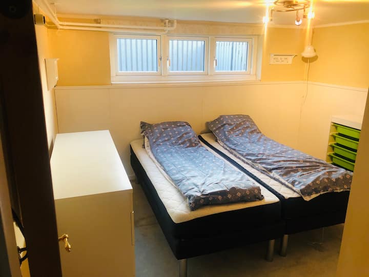 Спална соба 1