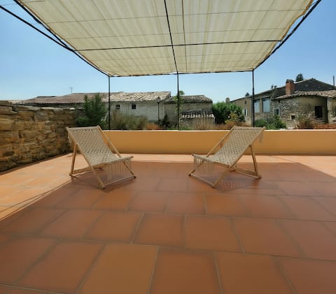 Provencal house with garden | up to 10 guests
