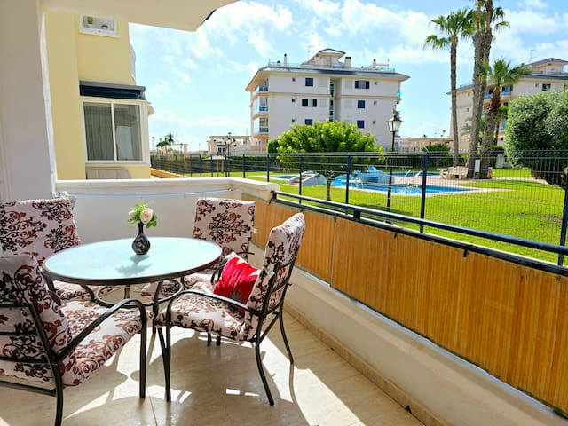 Costa Perfecta Spain managed Airbnb listing 3