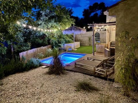 Escapade en Provence Ventoux Villa