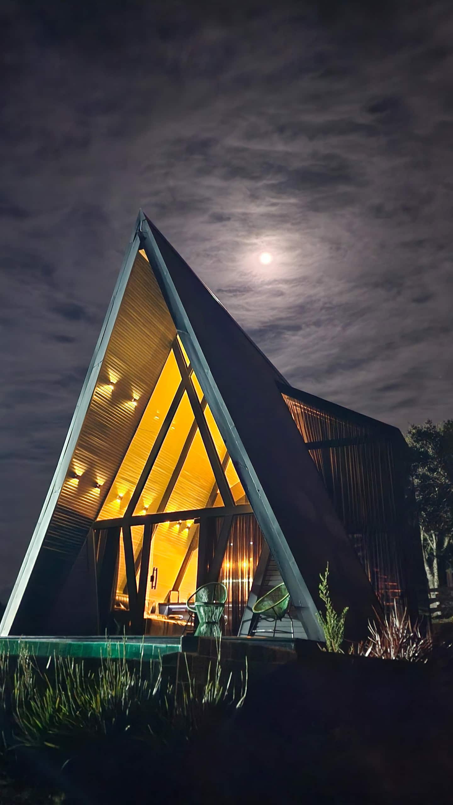 Chalé Black Diamond em Urubici, SC — fotografia principal