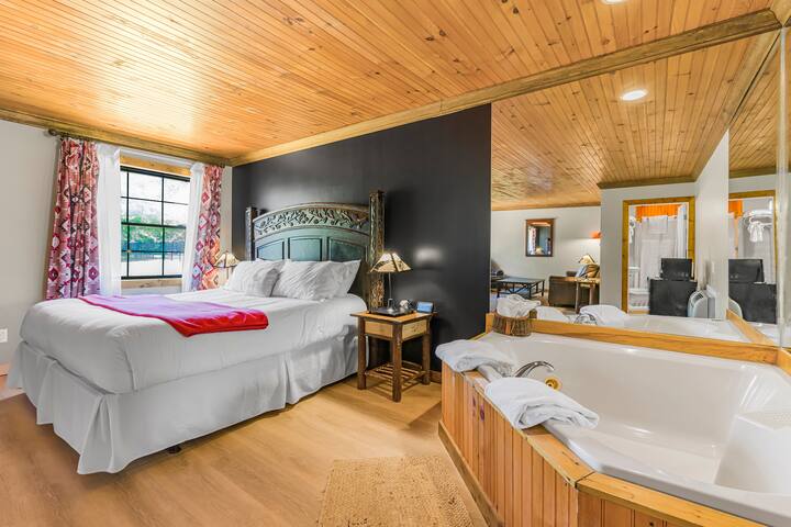 Great Pines managed Airbnb listing 1