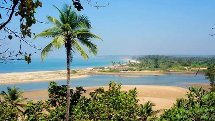 3bhk Surf & Sand Villa: 3mins Benaulim/colva Beach - Goa