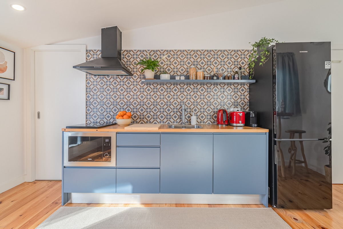 Imóvel de sucesso: Casa Tamar · Sunny Balcony Studio em Faro