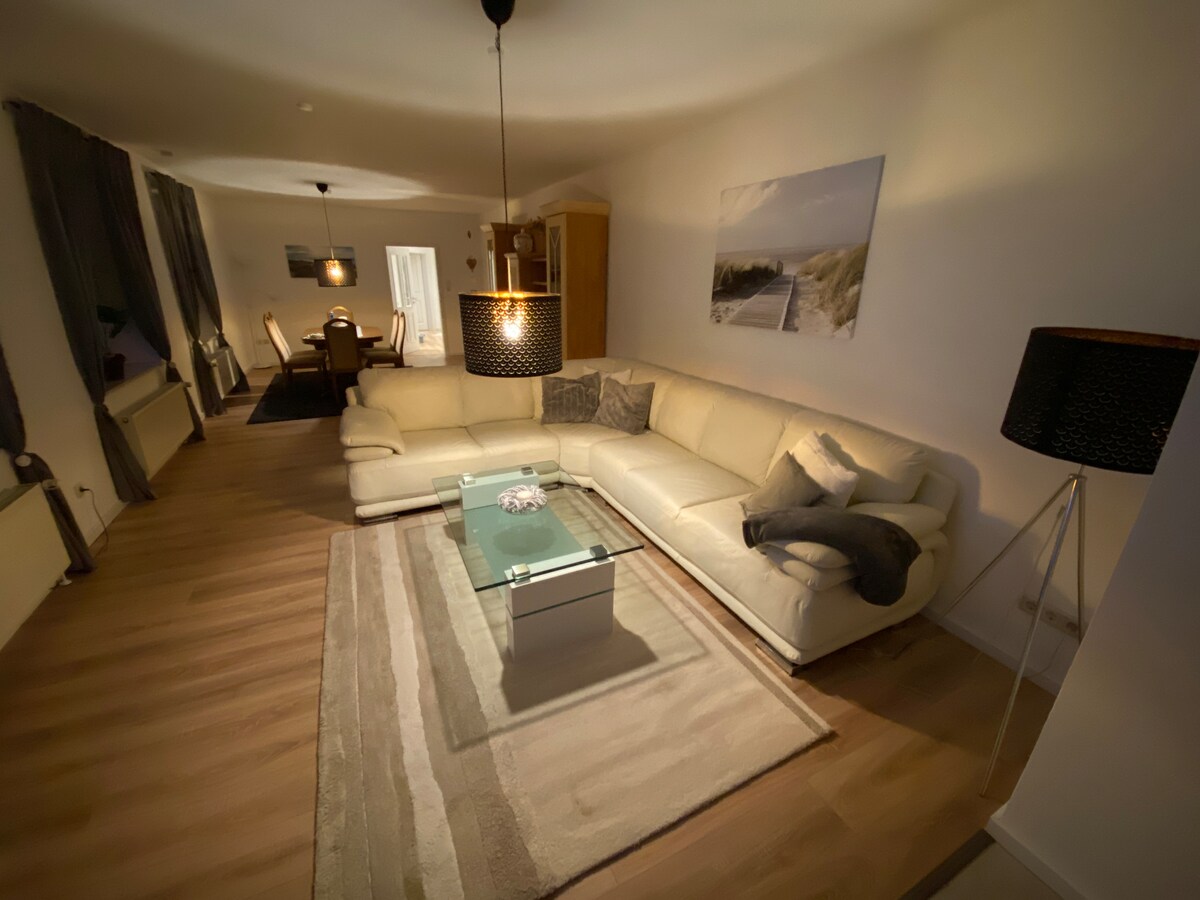 Leistungsstarkes Airbnb: Summer vacation home in Cuxhaven