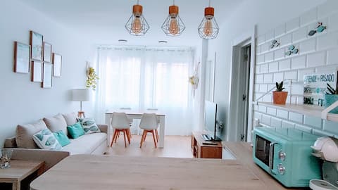 Propiedad de Airbnb exitosa: El Pisuco in La Concha en Suances