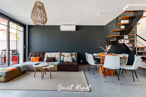 *La Villa Gabriel *beds3* people 6*A/C*Swim/ pool*