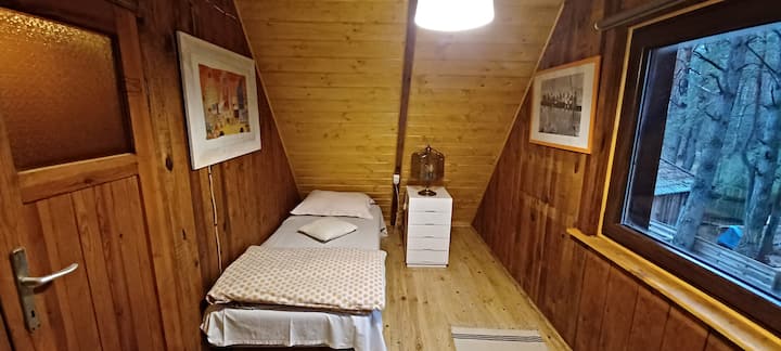 Soveværelse nr. 2