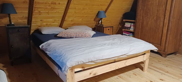 Soveværelse nr. 3