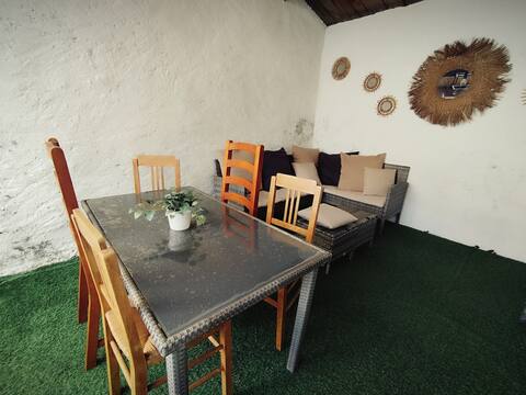 La Halte Poitevine (7persons)