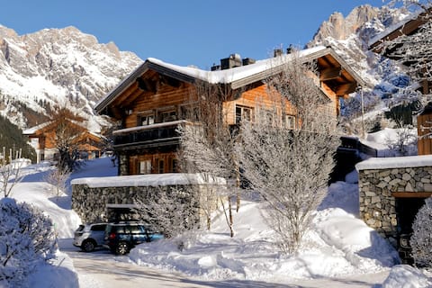 Chalet Hinterthal B and