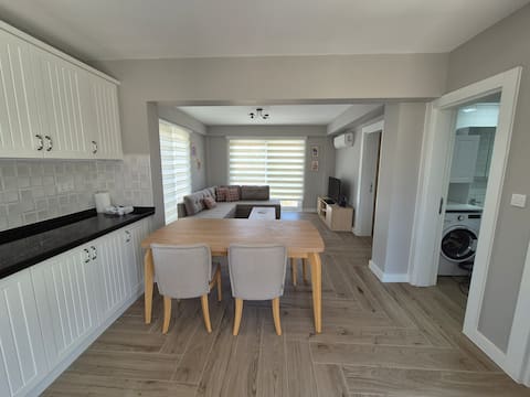 Successful Airbnb property: Next to Dalaman Airport, with a pool and two bathrooms in Dalaman