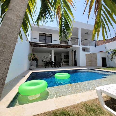 Beautiful summer house with private pool