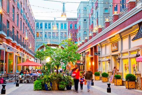 DC's Best Bethesda Row Parking Metro and Nightlife