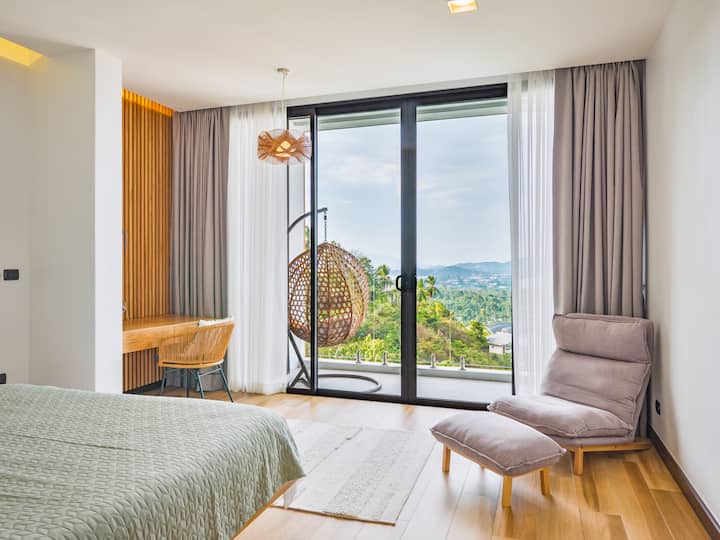 Soveværelse nr. 1