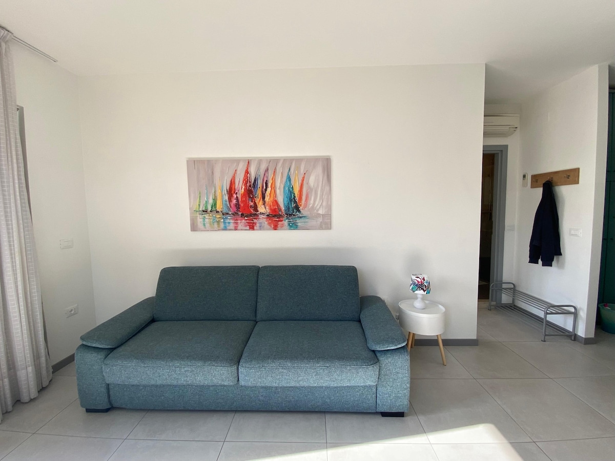Popular Airbnb listing: Residence Pinewood - Bibione in San Michele Al Tagliamento