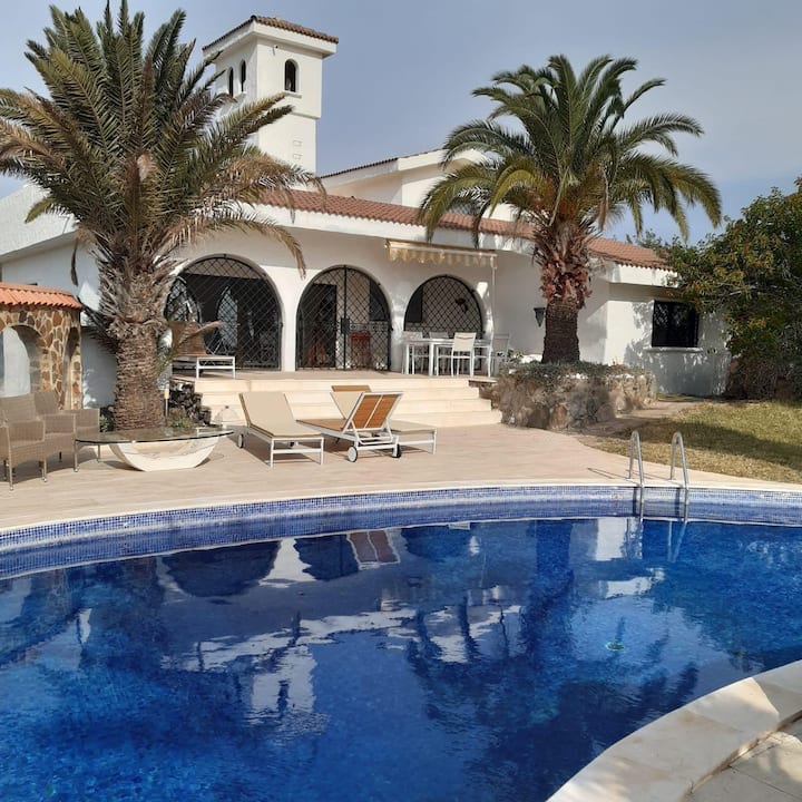Villa Elena - Canary Islands