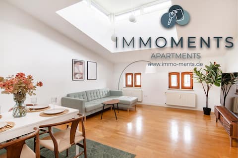Successful Airbnb property: Superior Deluxe Apartment near the center in Magdeburg