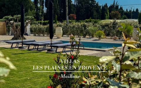 Maison Van Gogh -  Villas Les Plaines en Provence