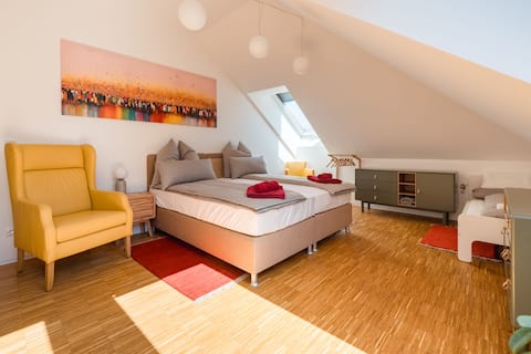 TAMLiving Graz Center 2 BR Comfort Netflix WIFI