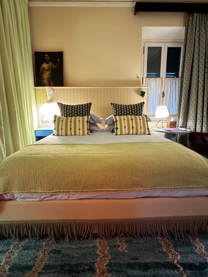 საძინებელი