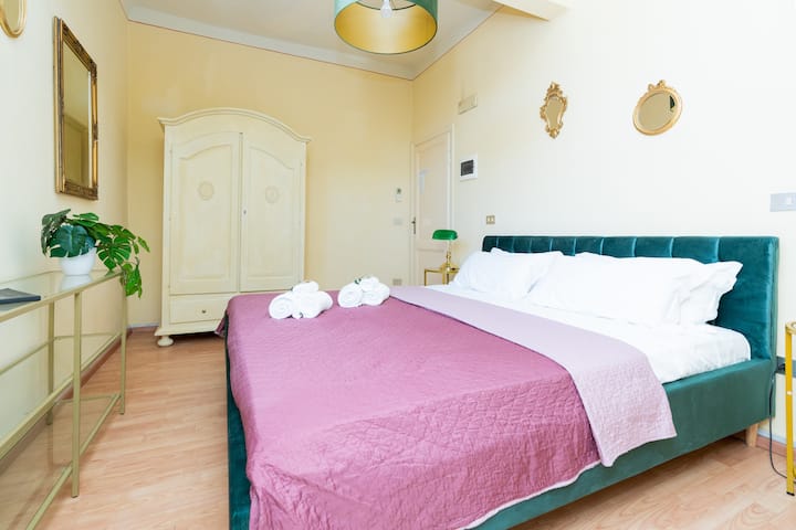 ห้องนอน