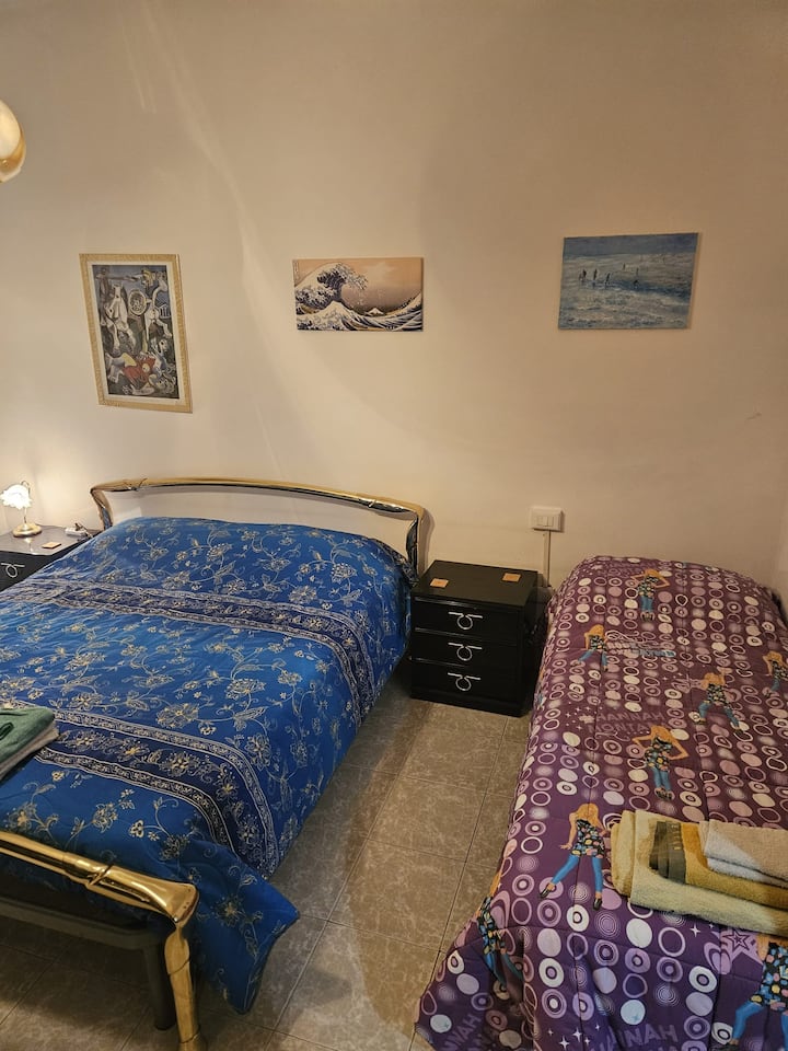 Спална соба 1