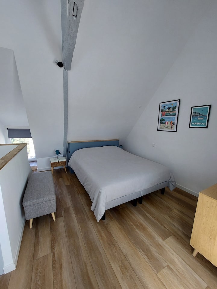 საძინებელი