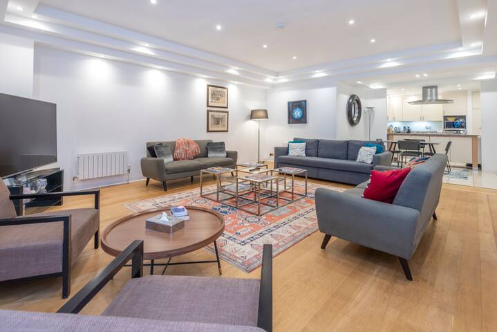 The Choice – Mayfair Piccadilly-2 bed gallery image 4