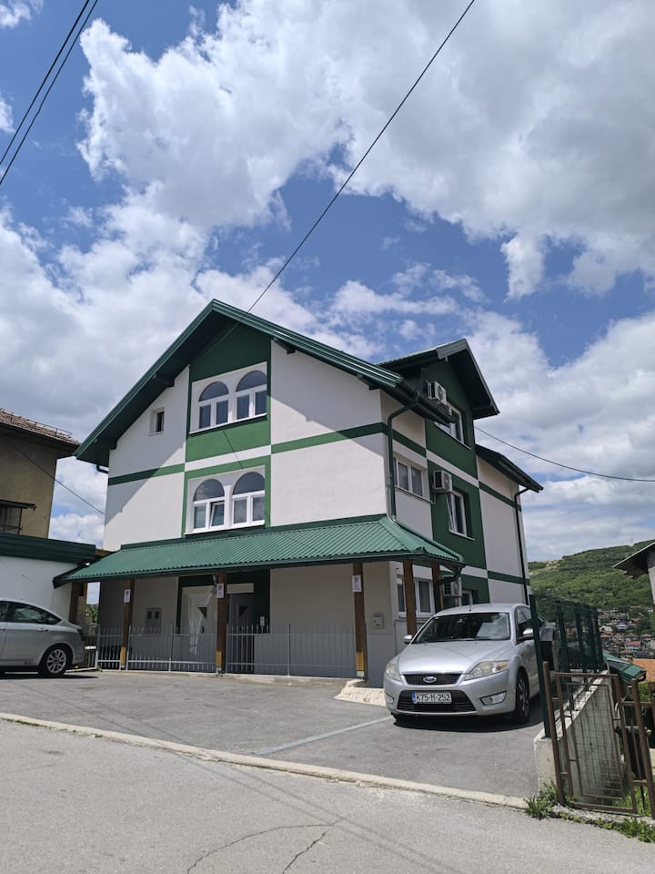 Amina Sarajevo Apartments RED