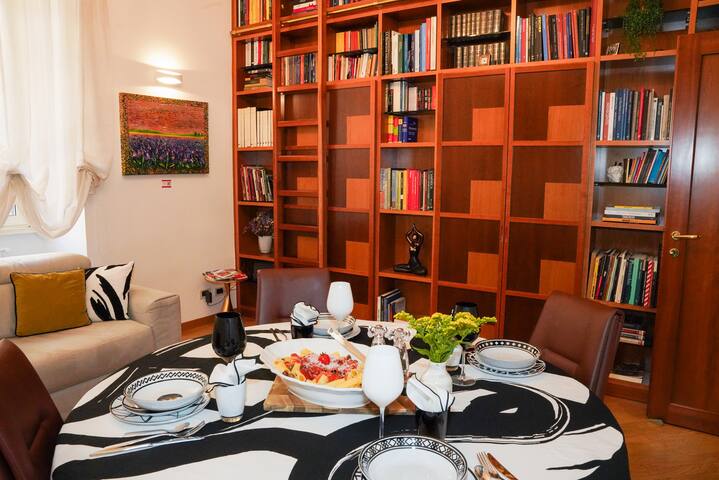 Feel at home away from home in Rome downtown ! gallery image 5