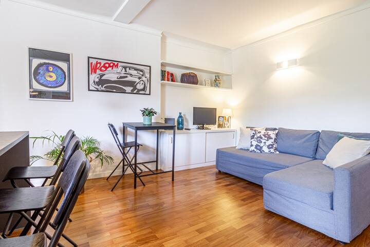 Charming apartment Casa Dè Marchi gallery image 2