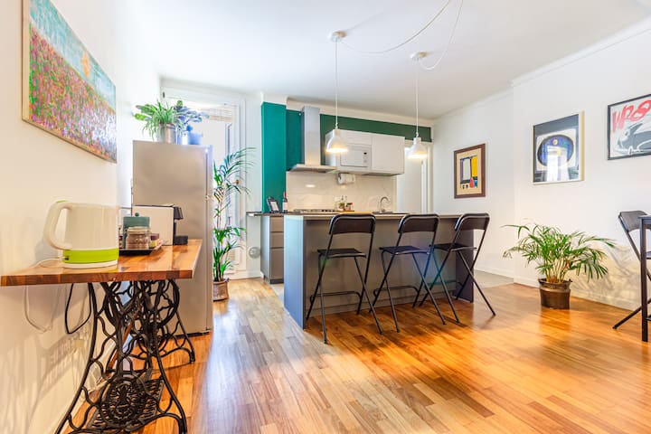 Charming apartment Casa Dè Marchi