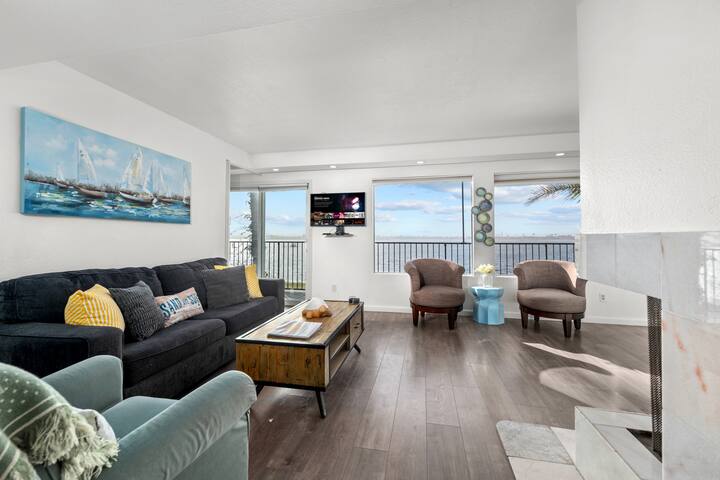 Spectacular Bayfront Oasis #2!