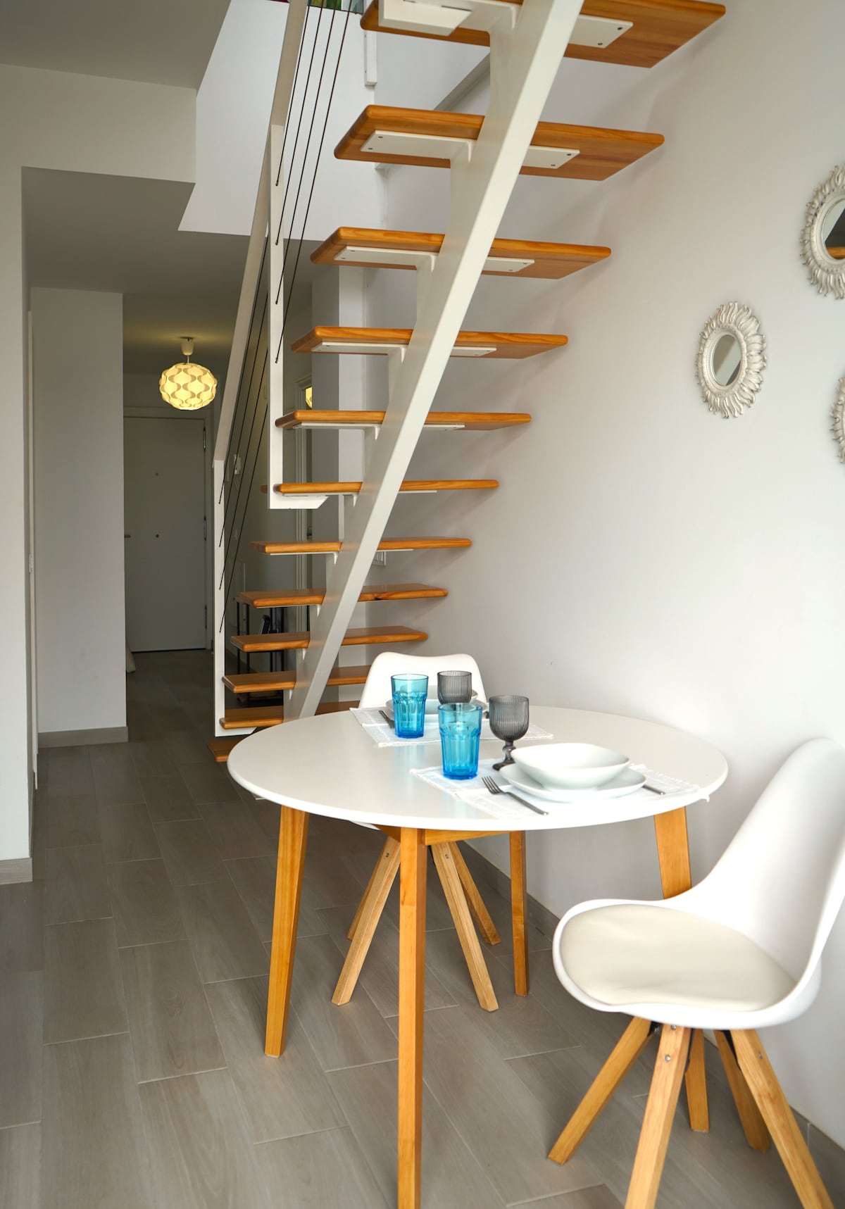 Top Airbnb: Sunrise suite with ocean view, sun terrace, A/C in La Oliva